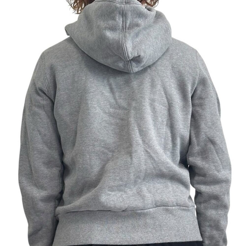 The Row Wren Hoodie size XS Gray Melange Soft 100% Cotton Sweatshirt FW17 - Picture 6 of 16